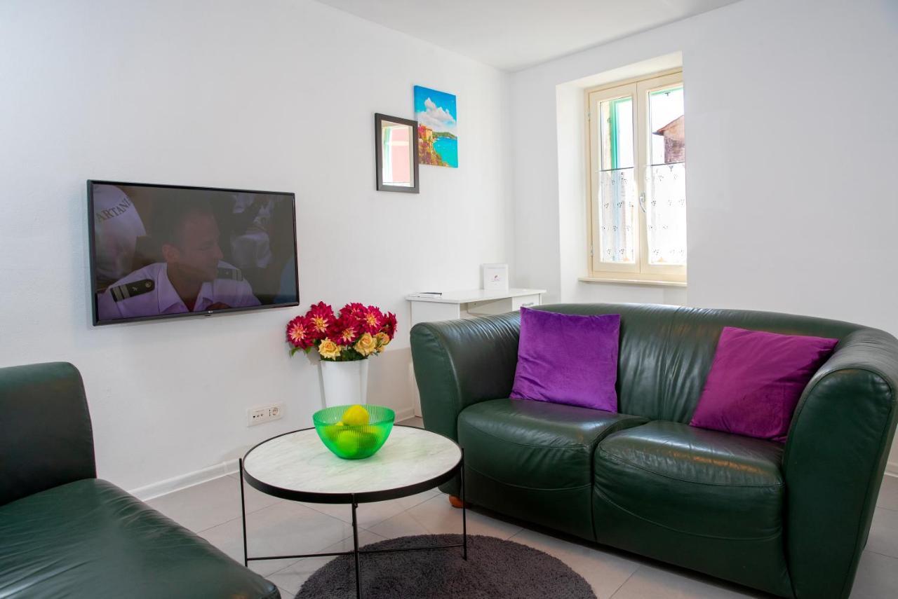 Crystal Deluxe Apartment Rovinj Exterior photo