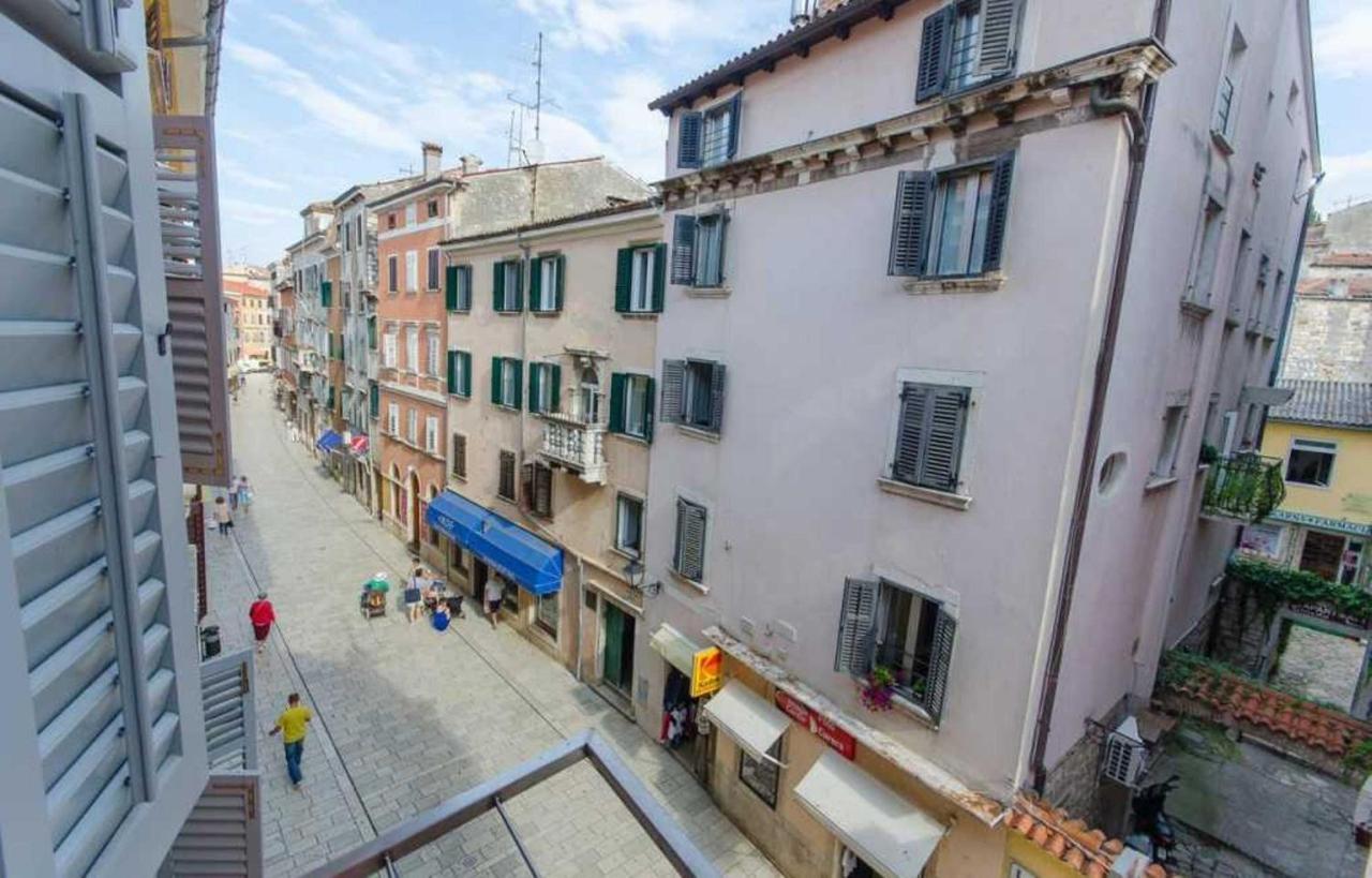 Crystal Deluxe Apartment Rovinj Exterior photo
