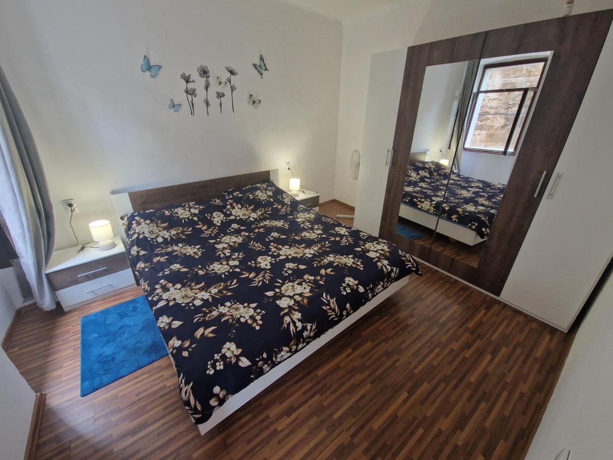 Crystal Deluxe Apartment Rovinj Exterior photo