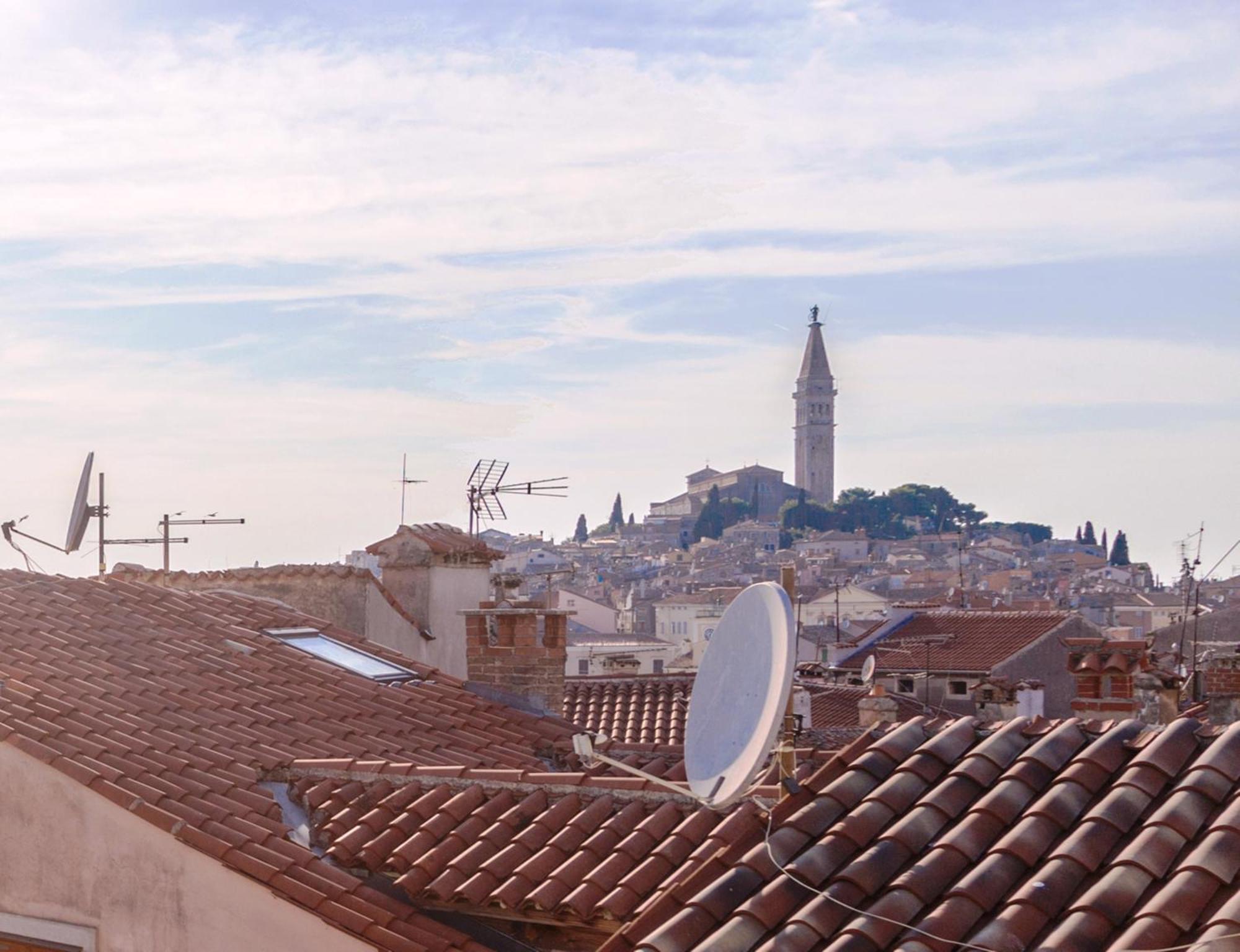 Crystal Deluxe Apartment Rovinj Exterior photo