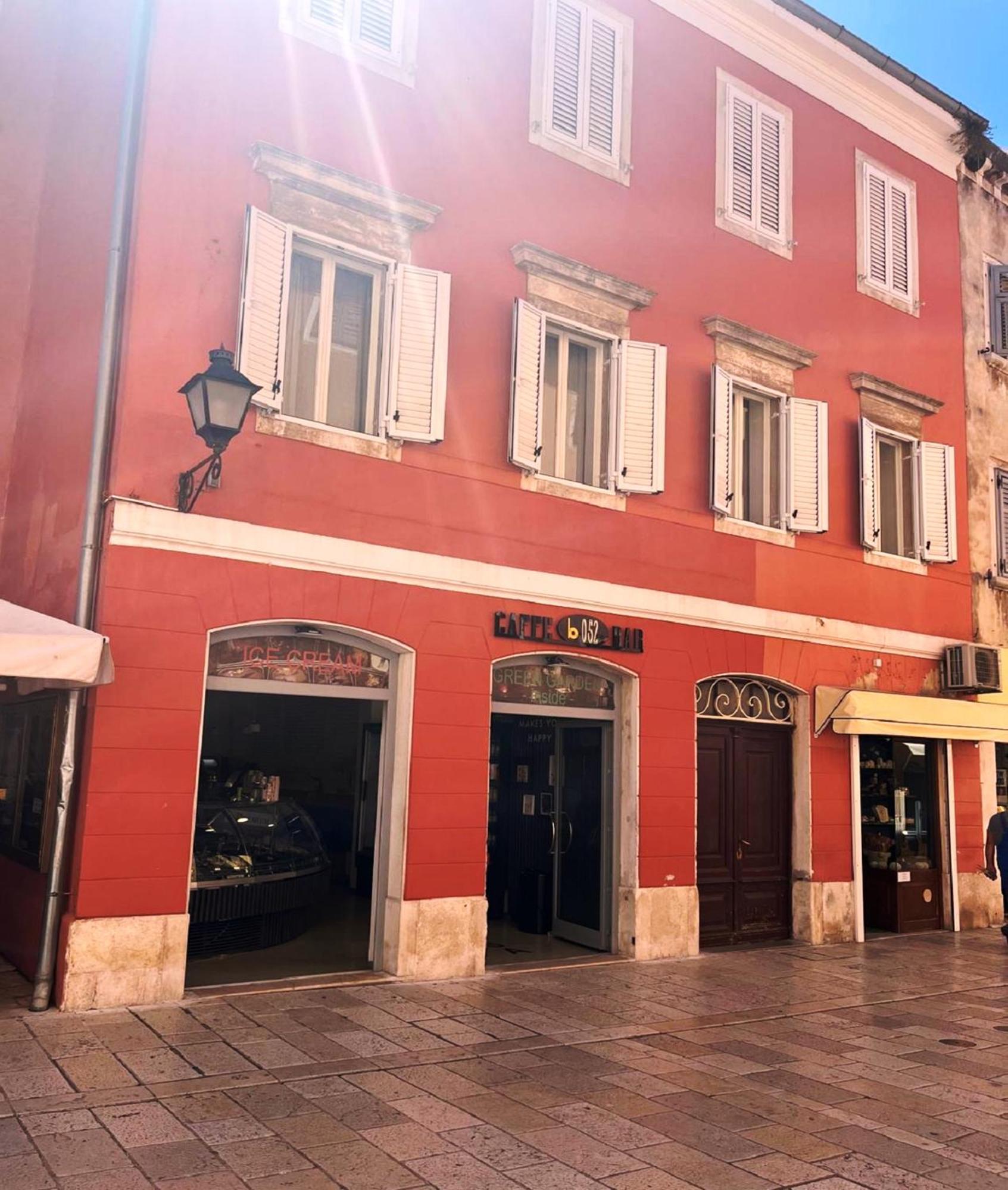 Crystal Deluxe Apartment Rovinj Exterior photo
