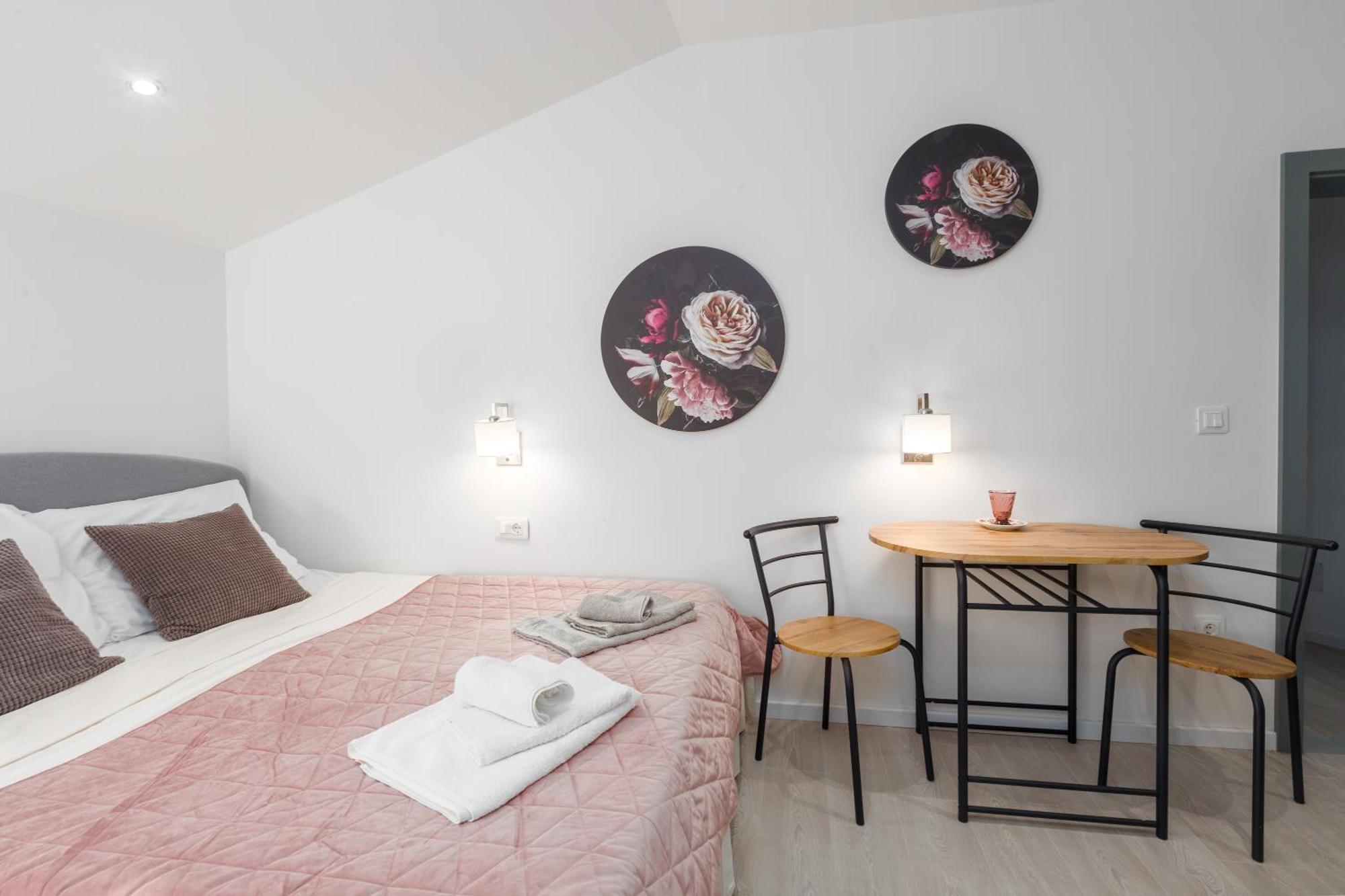 Crystal Deluxe Apartment Rovinj Exterior photo