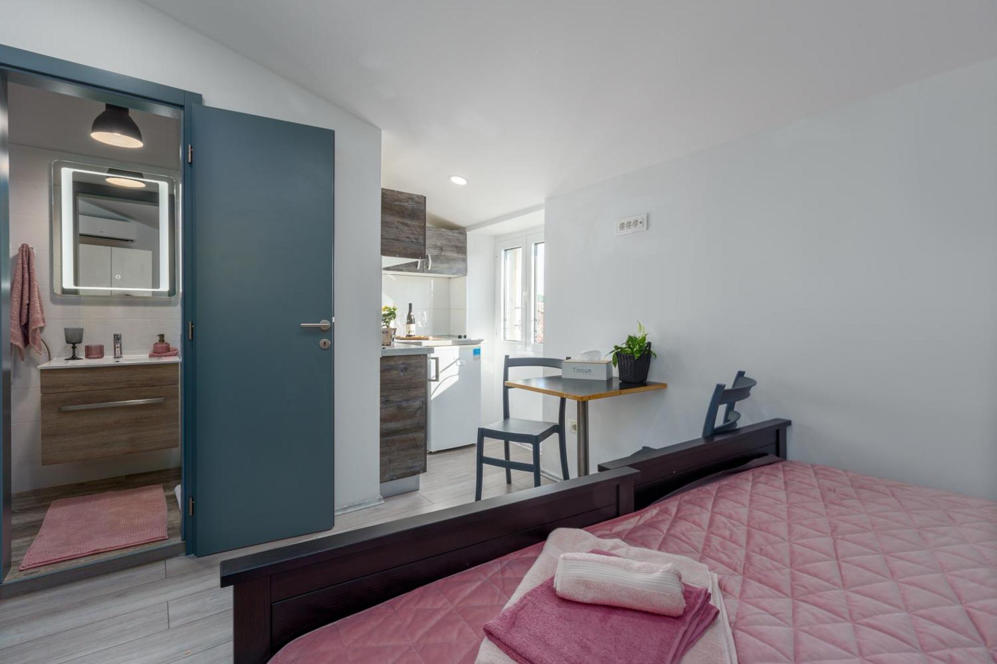 Crystal Deluxe Apartment Rovinj Exterior photo