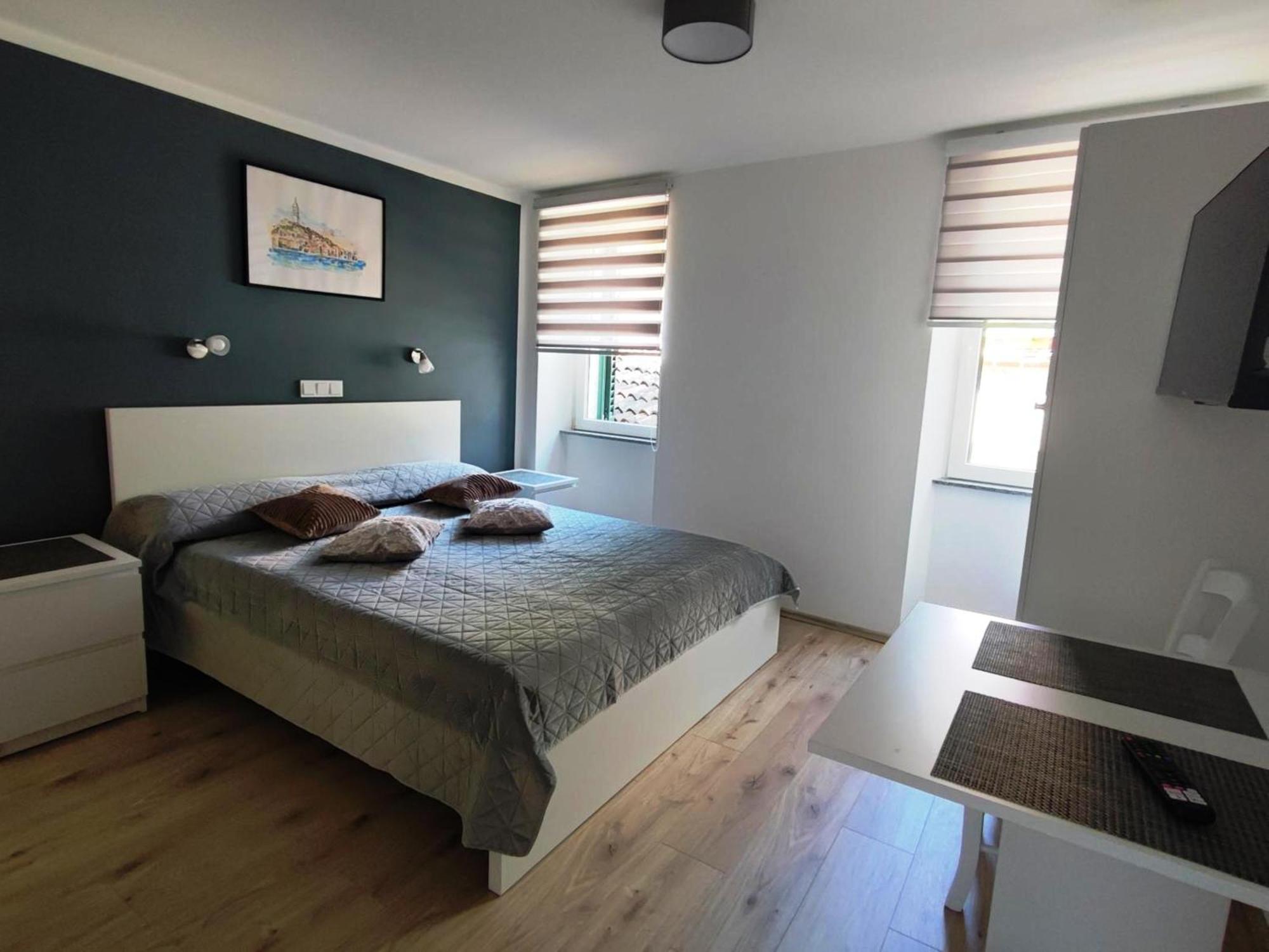 Crystal Deluxe Apartment Rovinj Exterior photo