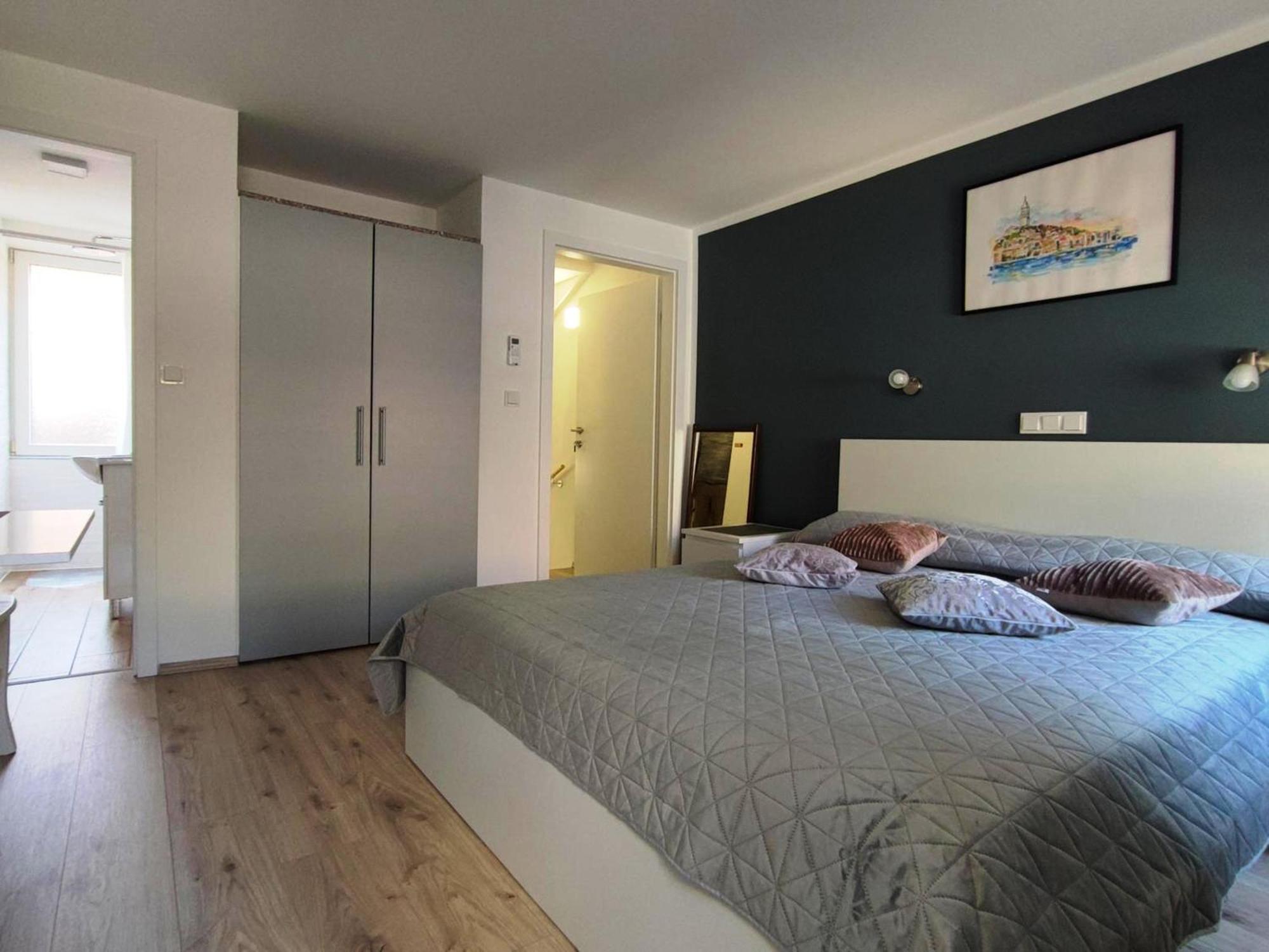 Crystal Deluxe Apartment Rovinj Exterior photo