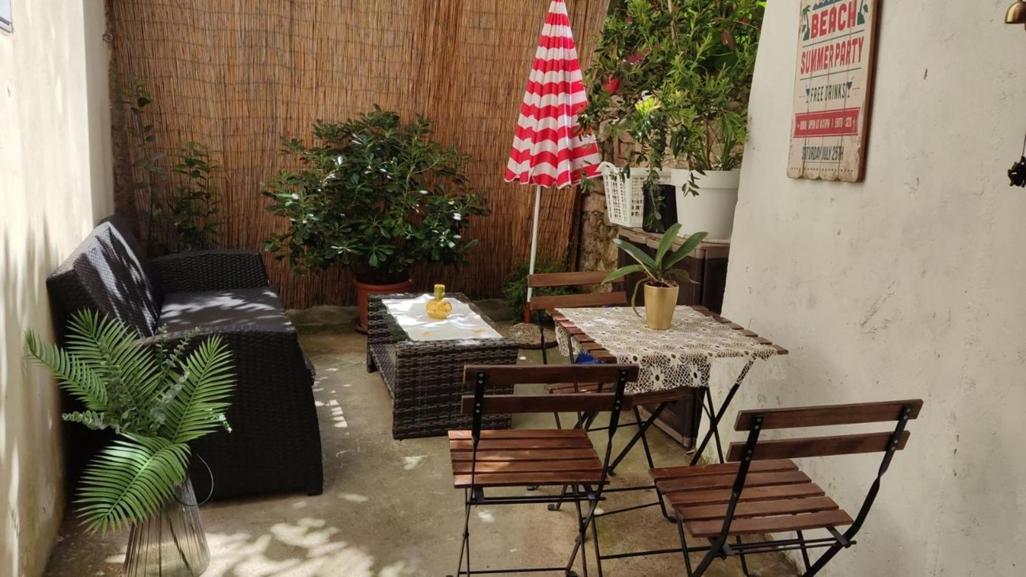 Crystal Deluxe Apartment Rovinj Exterior photo